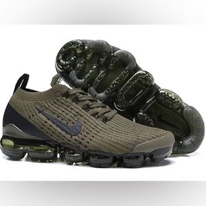 BNWOB men’s Nike vapormax flyknit running shoes